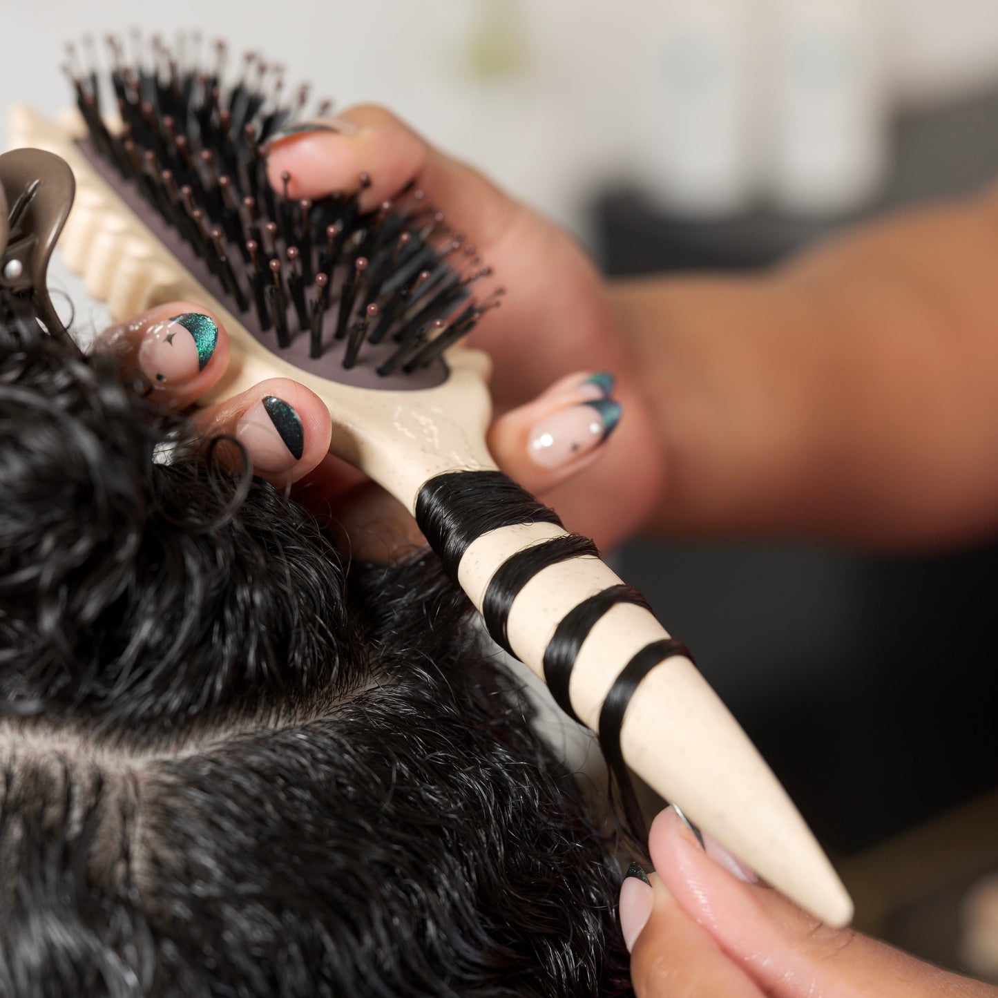 Bounce Curl Define EdgeLift Brush