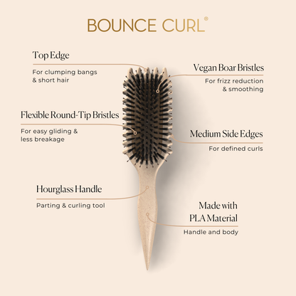 Bounce Curl Define EdgeLift Brush