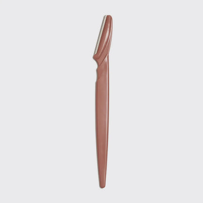 Kitsch Recycled Plastic Dermaplaners 12pc Set - Terracotta