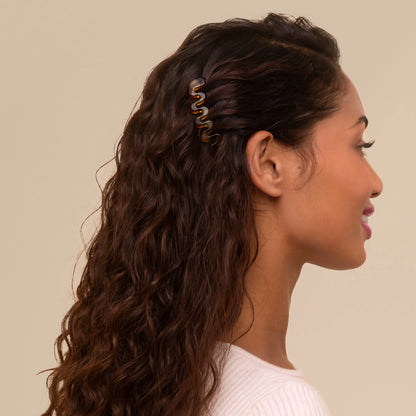 Kitsch French Hair Combs 2pc Set