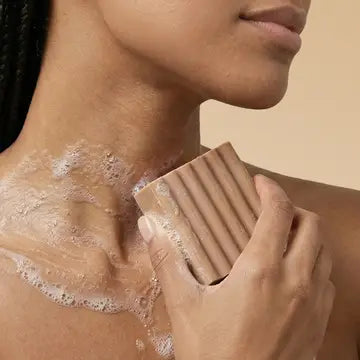 Kitsch Warm Sugar Cleansing Body Wash Bar