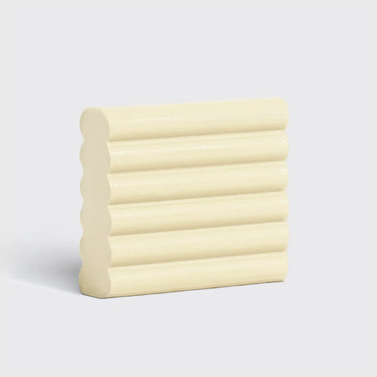 Kitsch Rice Water Protein Face & Body Wash Bar