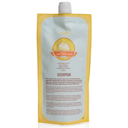 Ecoslay Banana Cream Deep Conditioner 8oz