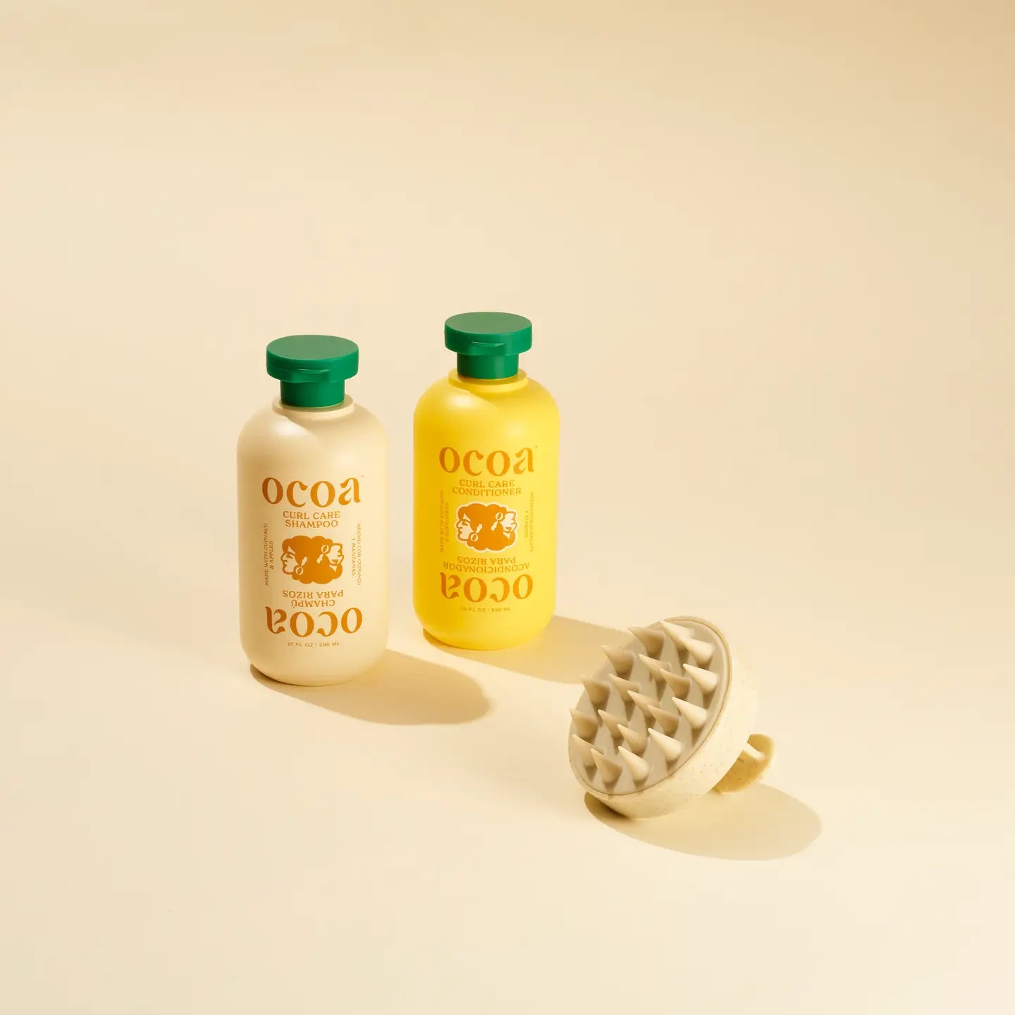 Ocoa Scalp Massager Brush