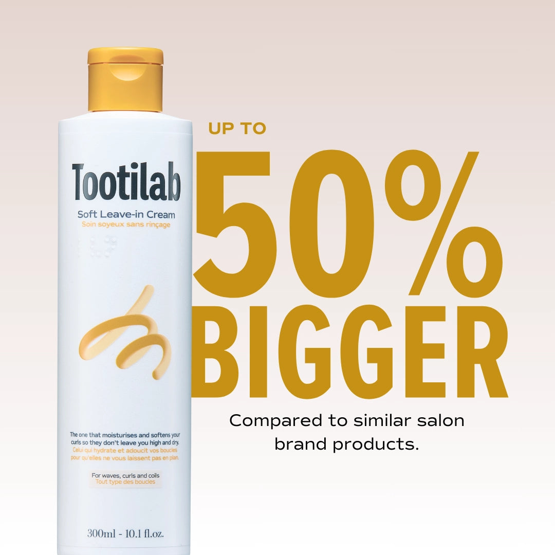 Tootilab Soft Leave-In Cream 300ml