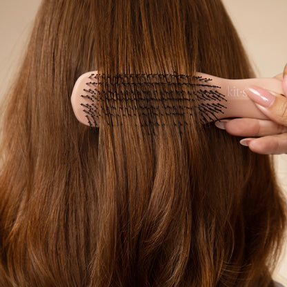 Kitsch Scalp Renewal Brush- Terracotta