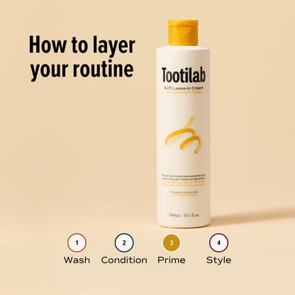 Tootilab Soft Leave-In Cream 300ml