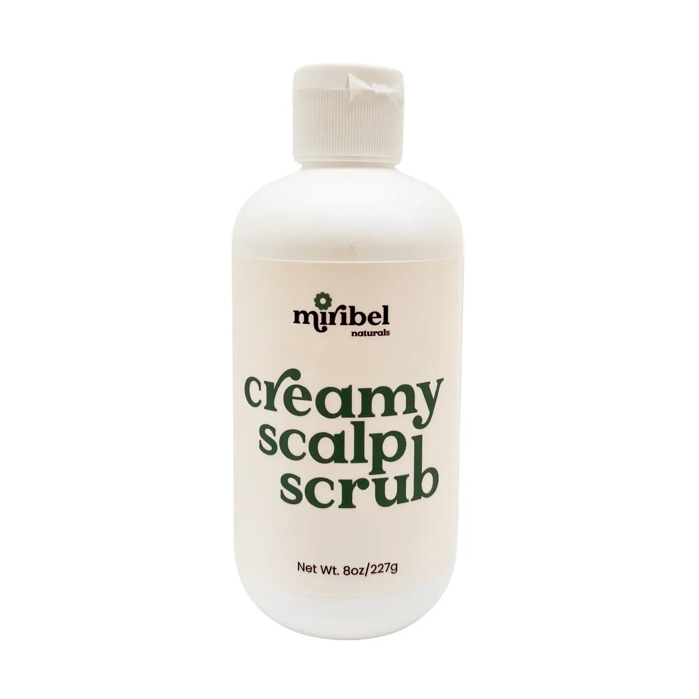 Miribel Naturals Creamy Scalp Scrub