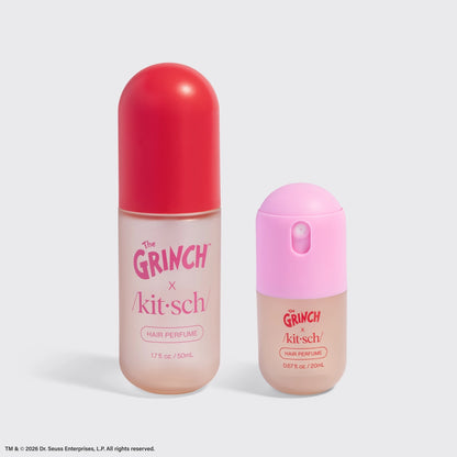 Kitsch The Grinch X Kitsch Cindy-Lou Duo Set