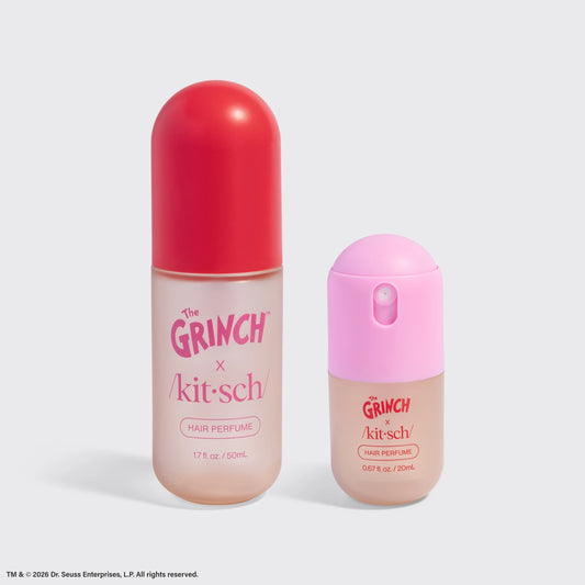 Kitsch The Grinch X Kitsch Cindy-Lou Duo Set