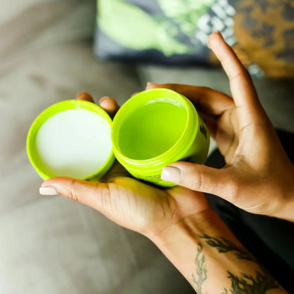 Pardon My Fro Edge Gel