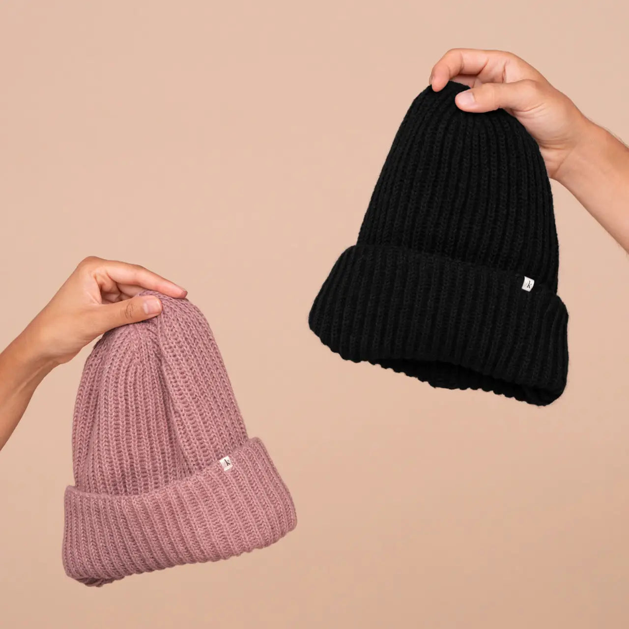 Kitsch Glazey™ Satin-Lined Beanie