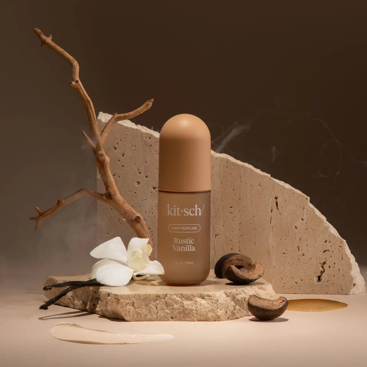 Kitsch Rustic Vanilla Hair Perfume