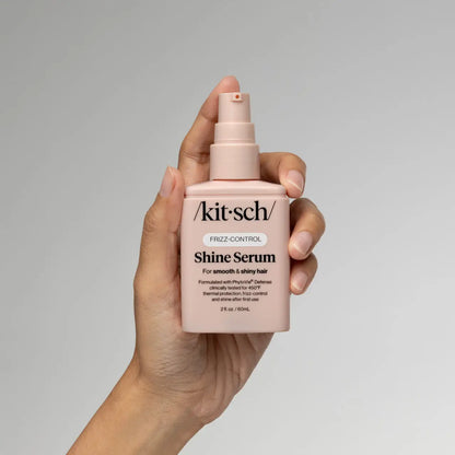 Kitsch Frizz-Control Shine Serum