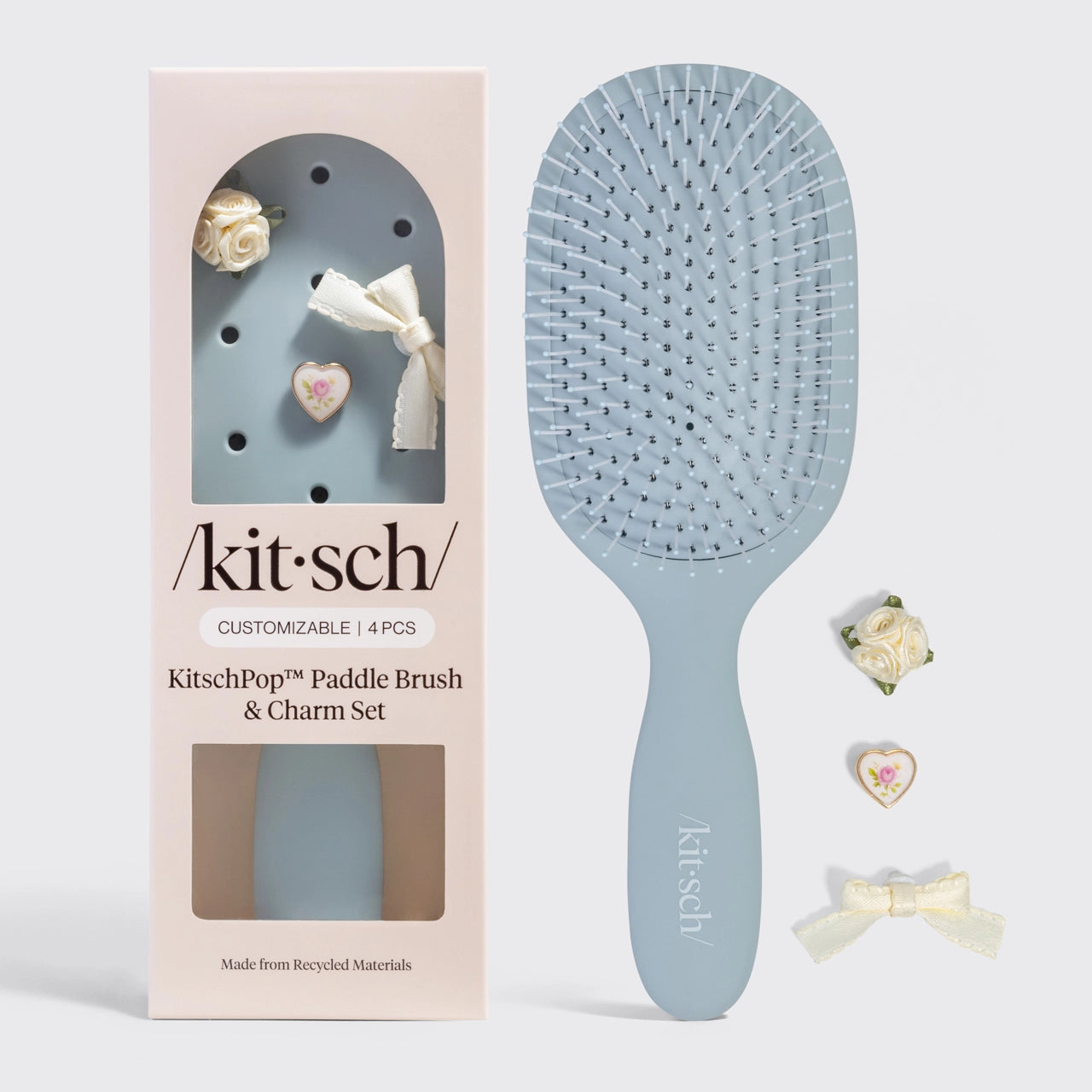 Kitsch Kitschpop™️ Paddle Brush