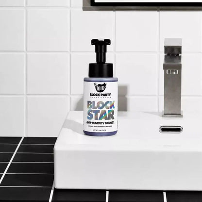 The Doux Block Star Anti-Humidity Mousse 8oz