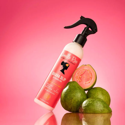 Camille Rose Guava Slip Detangling Leave-In Conditioner