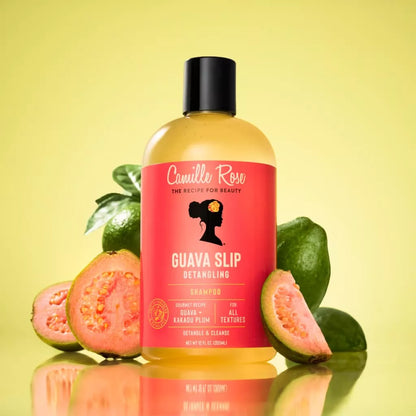 Camille Rose Guava Slip Shampoo