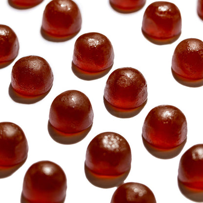 Bounce Curl Vegan Collagen Boosting Hair & Skin Gummies