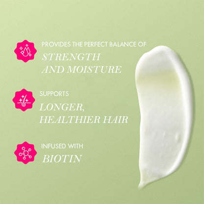 Mielle Organics Rosemary Mint Strengthening Conditioner