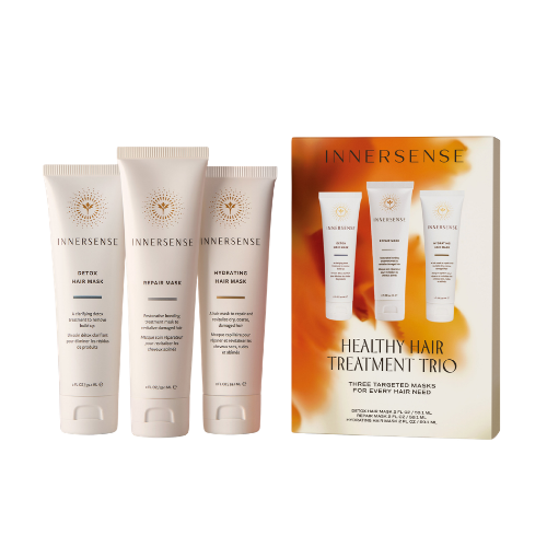 Innersense Healthy Hair Treatment Trio