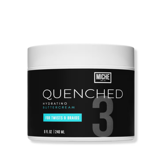Miche Beauty Quenched Hydrating Buttercream 8oz