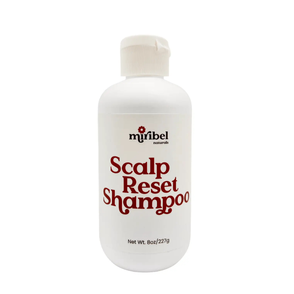 Miribel Naturals Scalp Reset Shampoo