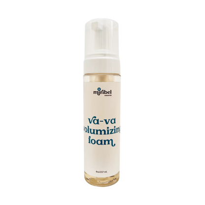 Miribel Naturals Va-Va-Volumizing Hair Foam