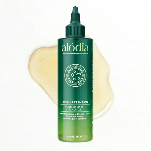 Alodia Length Retention Nourish Hair + Scalp Oil