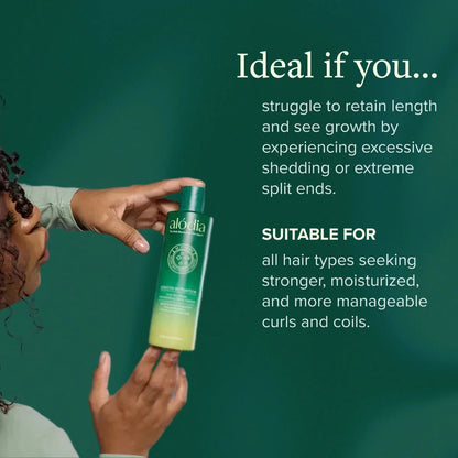 Alodia Length Retention Nourishing Creme Shampoo