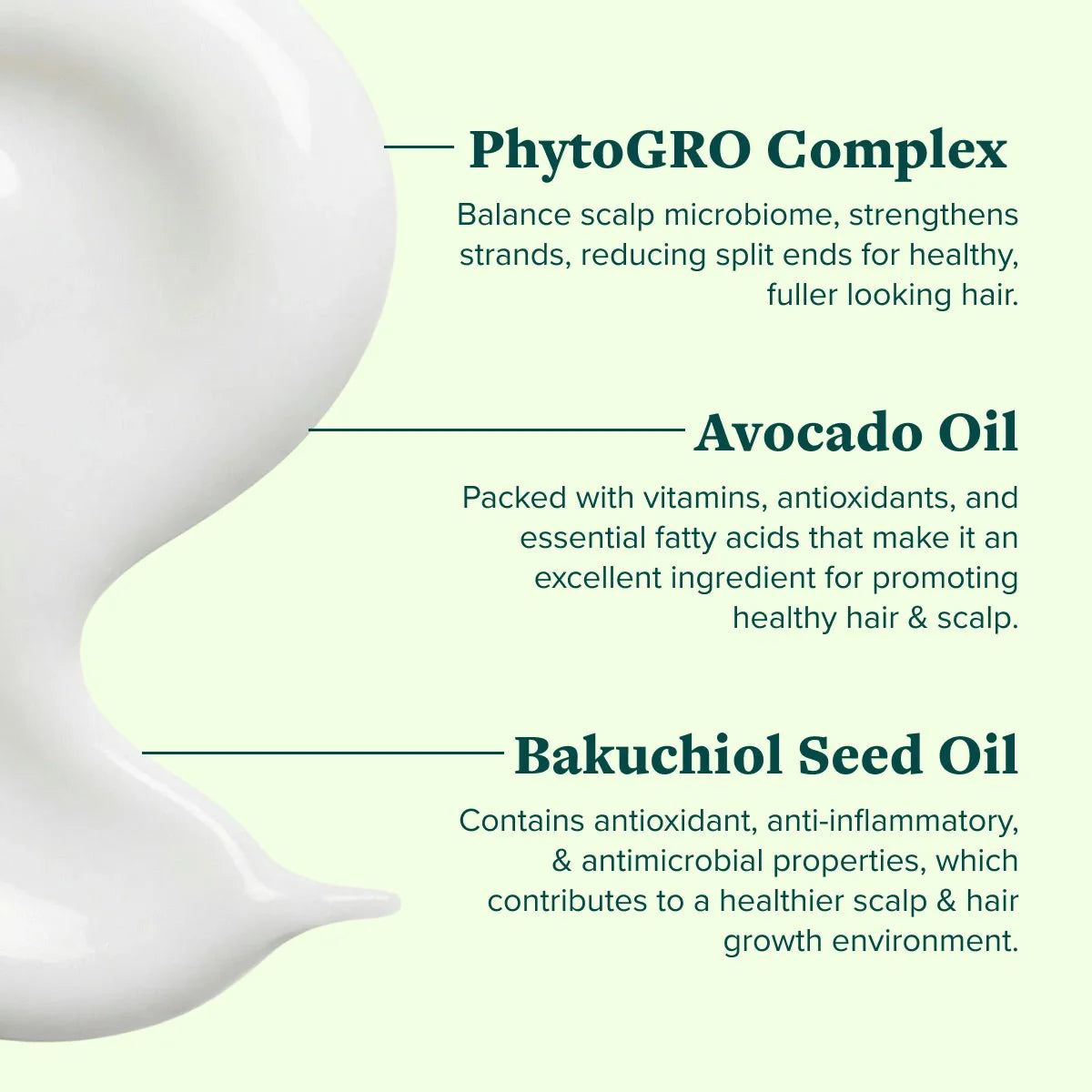 Alodia Length Retention Nourishing Creme Shampoo