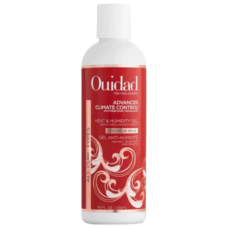 Ouidad Advanced Climate Control Heat & Humidity Gel- Stronger Hold 250ml