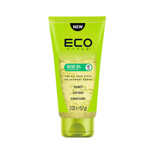 Eco Style Olive Oil Styling Gel 2oz