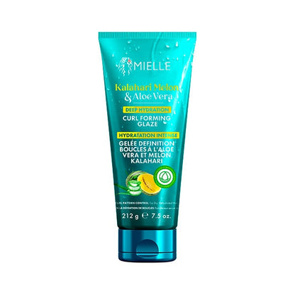 Mielle Kalahari Melon & Aloe Vera Deep Hydration Curl Forming Glaze