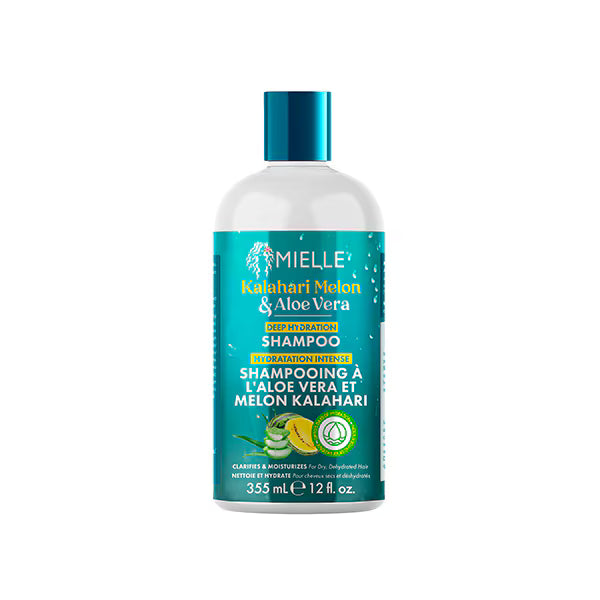 Mielle Kalahari Melon & Aloe Vera Deep Hydration Shampoo