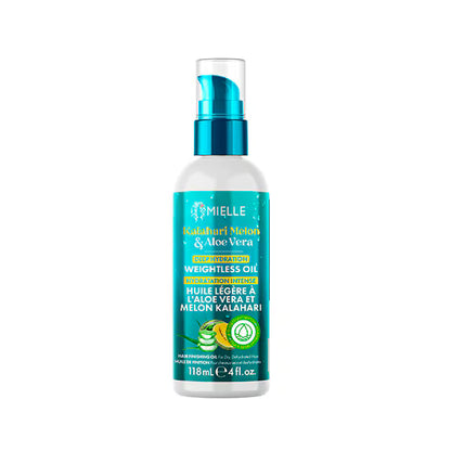 Mielle Kalahari Melon & Aloe Vera Deep Hydration Weightless Oil