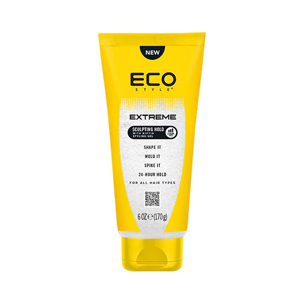 Eco Style Extreme Sculpting Hold Styling Gel