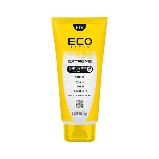 Eco Style Extreme Sculpting Hold Styling Gel