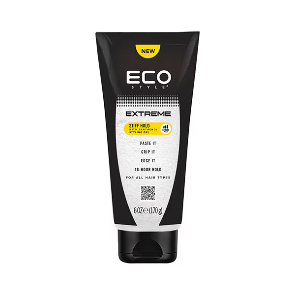 Eco Style Extreme Stiff Hold Styling Gel