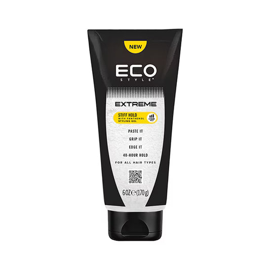 Eco Style Extreme Stiff Hold Styling Gel