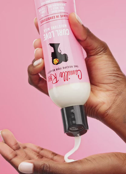 Camille Rose Curl Love Moisture Milk 8oz