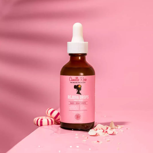 Camille Rose Rejuva Drops Come Back! Hair + Scalp Drops