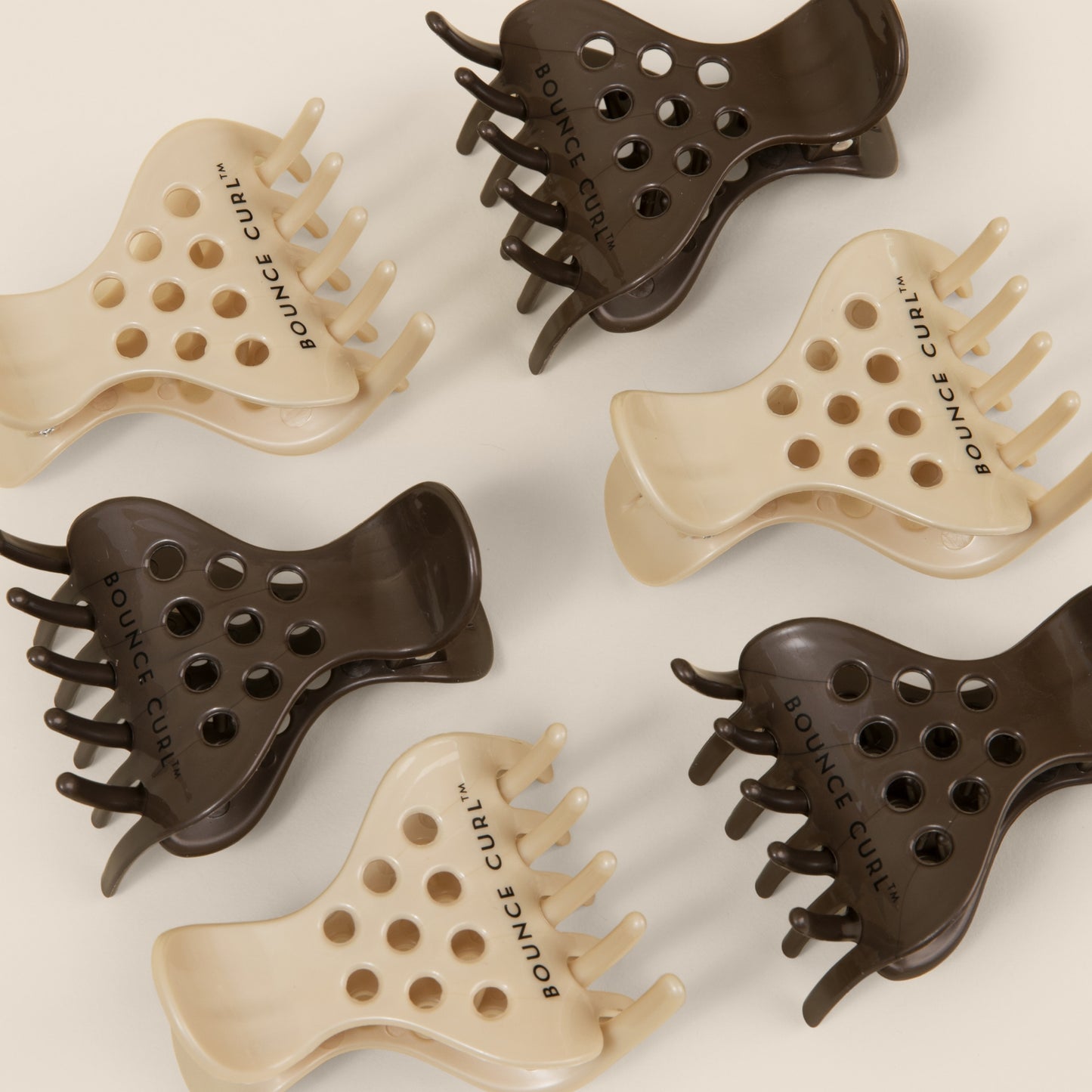 Bounce Curl Volume Root Clips