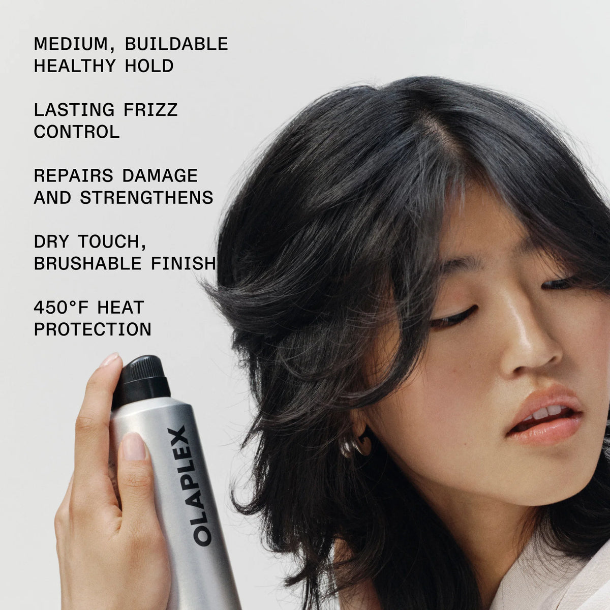 Olaplex Shape Set™ Hairspray 180g