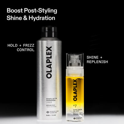 Olaplex Shape Set™ Hairspray 180g