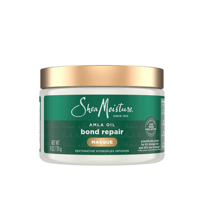 Shea Moisture Bond Repair Hair Masque