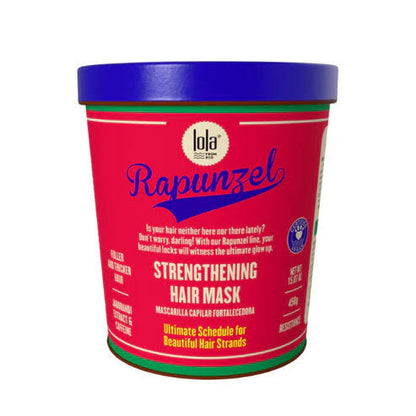 Lola From Rio Rapunzel Strengthening Mask