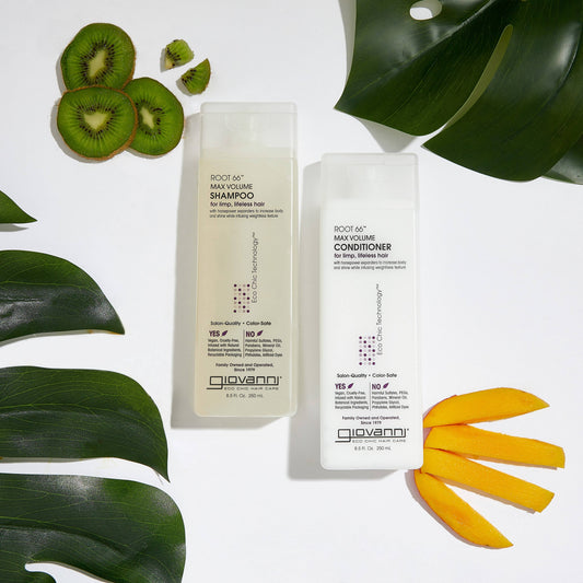 Giovanni Root 66 Max Volume Conditioner 250ml