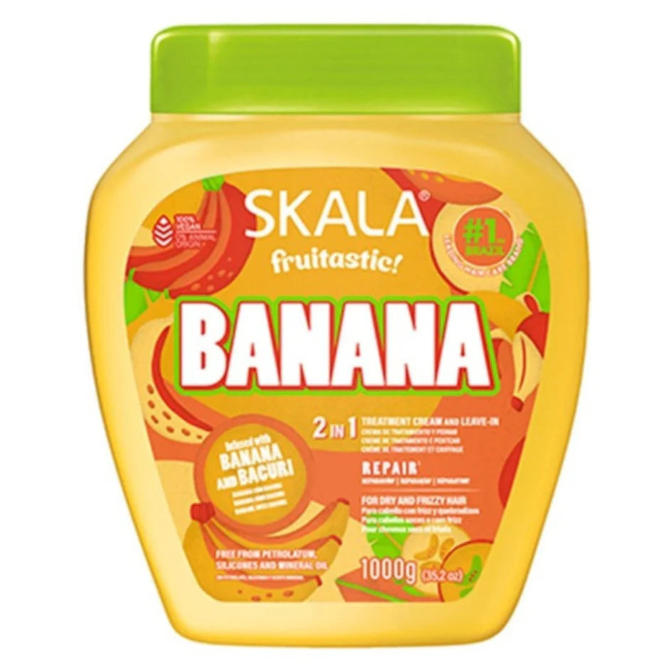 Skala Fruitastic Banana Hair Treatment Cream