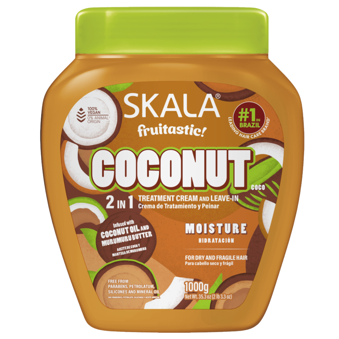 Skala Fruitastic Coconut Hair Treatment Cream